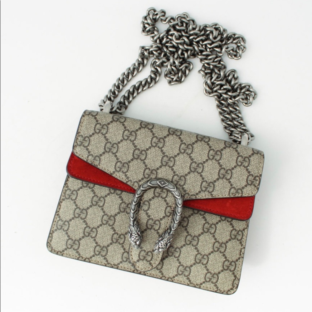Gucci mini Dionysus crossbody bag